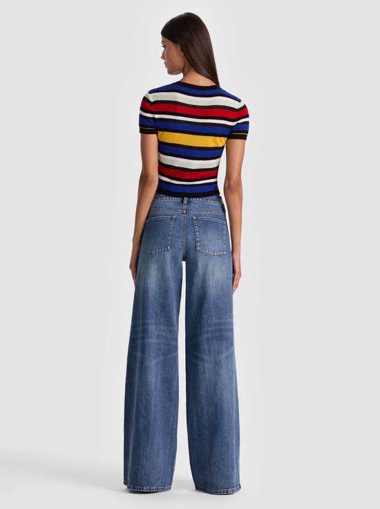 MULTI-CIARA PULLOVER