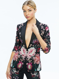 BREANN FITTED BLAZER - AFTER MIDNIGHT