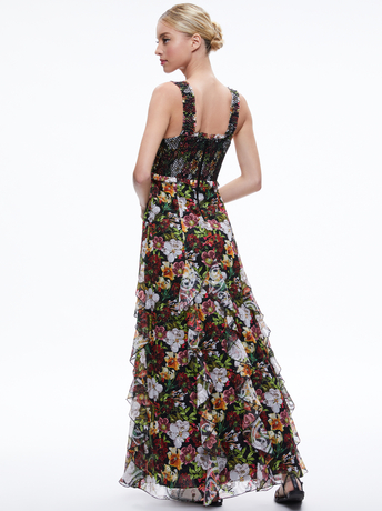 RUE GODET MAXI DRESS