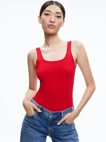 PERFECT RUBY-DARYN SCULPTING TANK