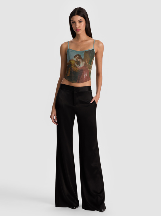 ROMEO AND JULIET-CRESSIDA CORSET TOP