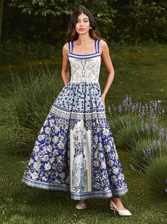 FOREVERMORE-GUINEVERE BUSTIER DRESS