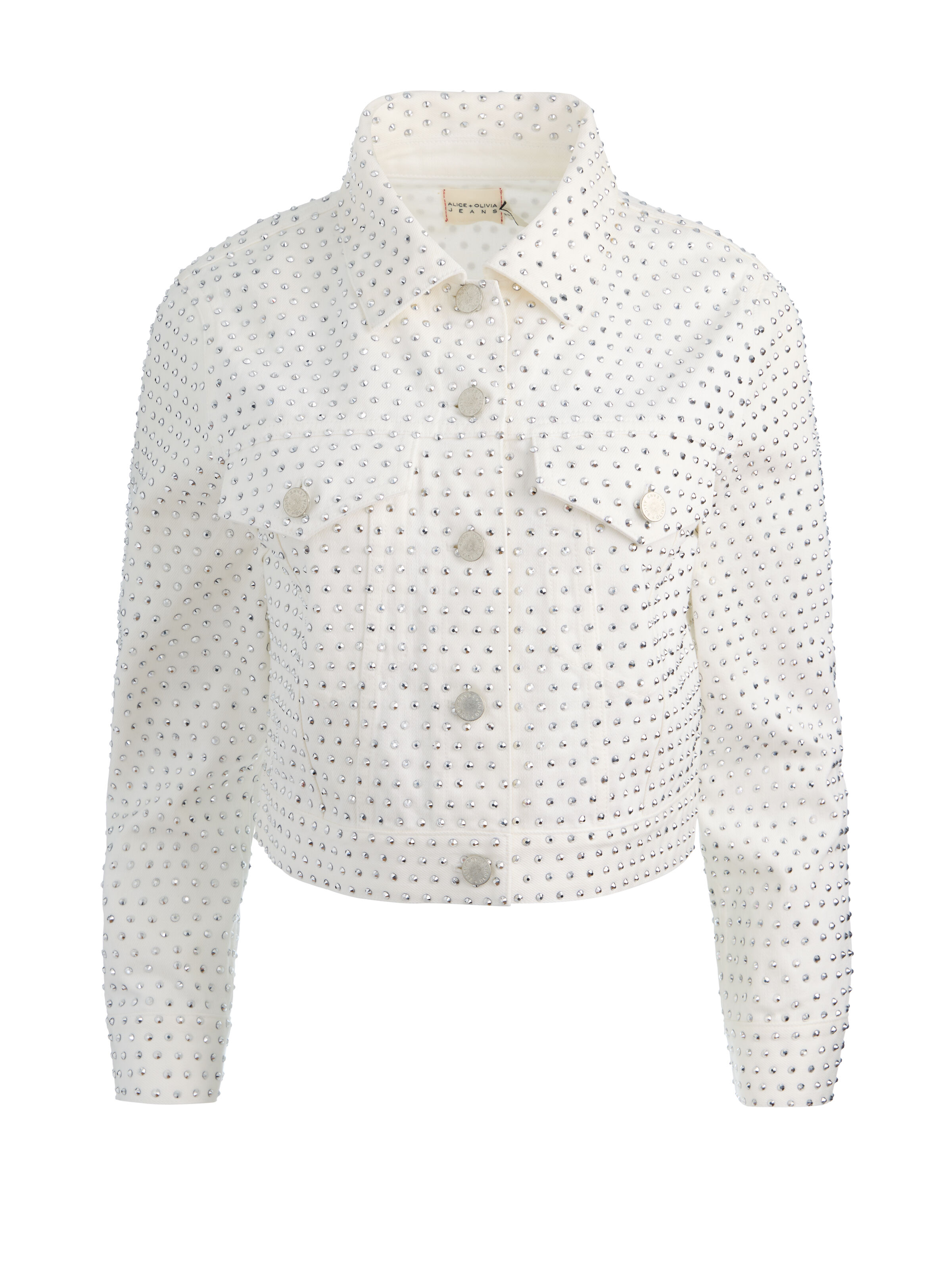 Designer Denim Jackets | Jean Jackets | ALICE + OLIVIA