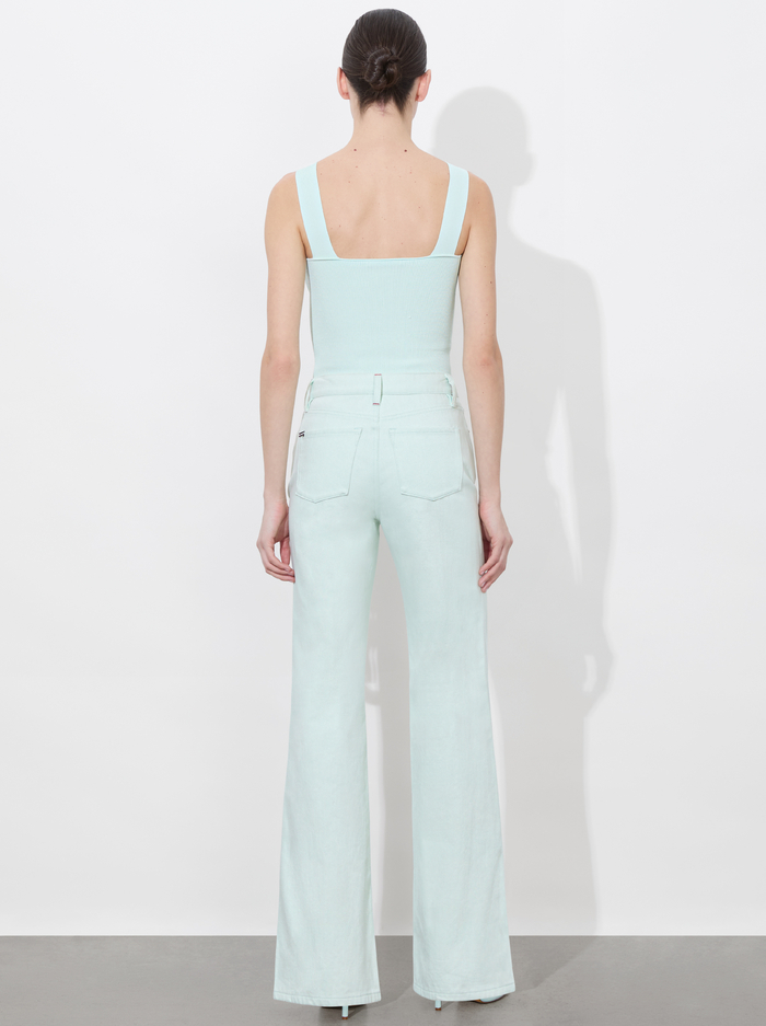 WEEZY JEAN - SEA SPRAY image 2 - Alice And Olivia