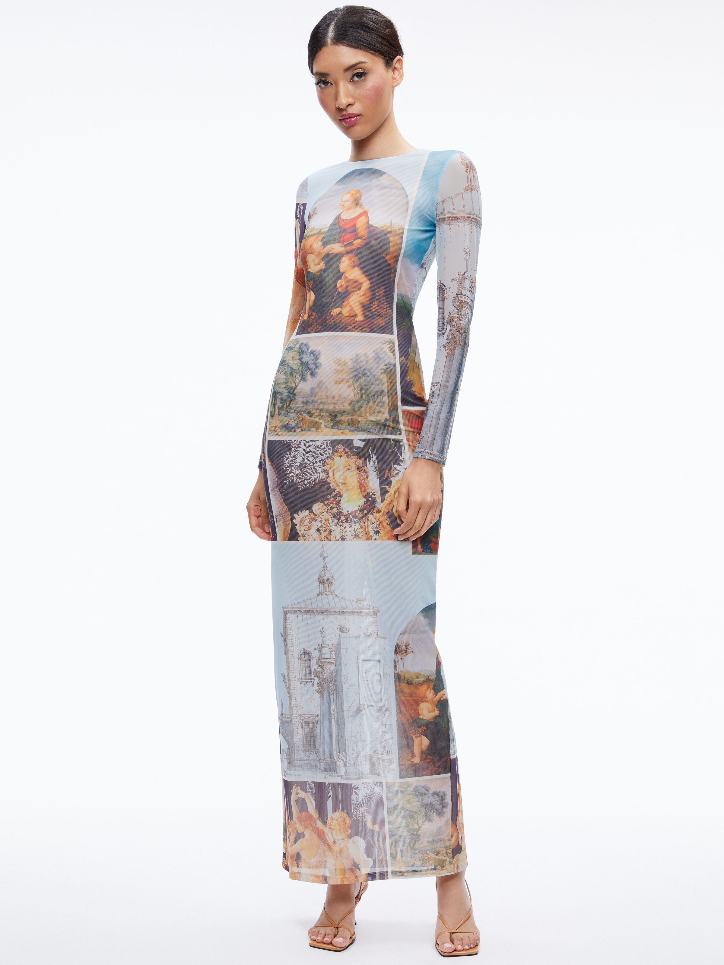 Alice olivia delora hot sale