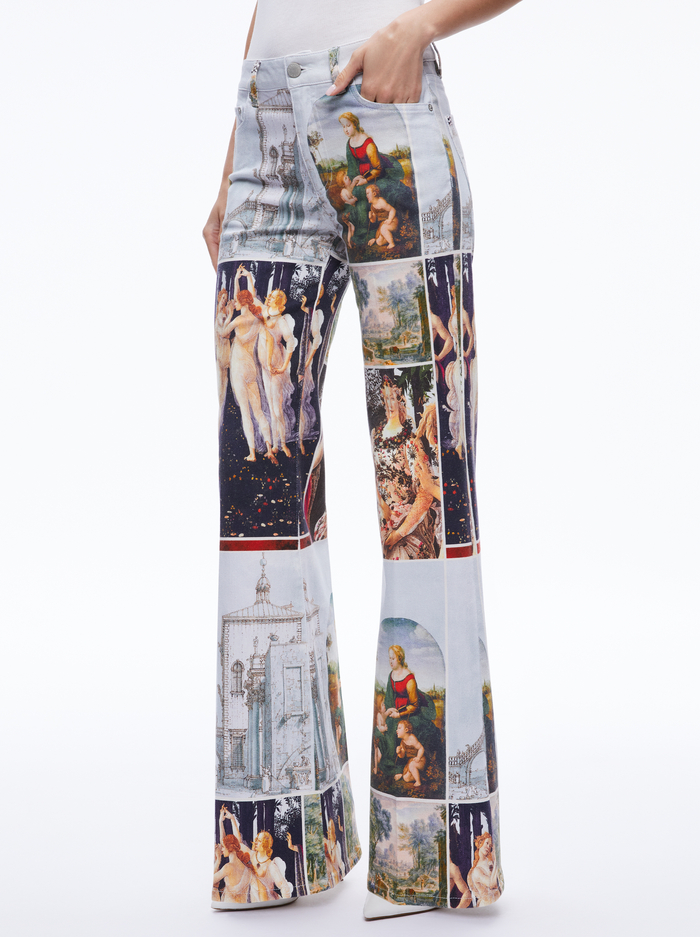 BEAUTIFUL JEAN - SUNDAY DREAMING - Alice And Olivia