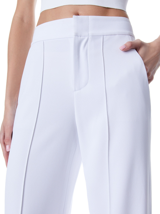 WHITE-DYLAN PANT