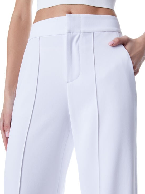 WHITE-DYLAN PANT