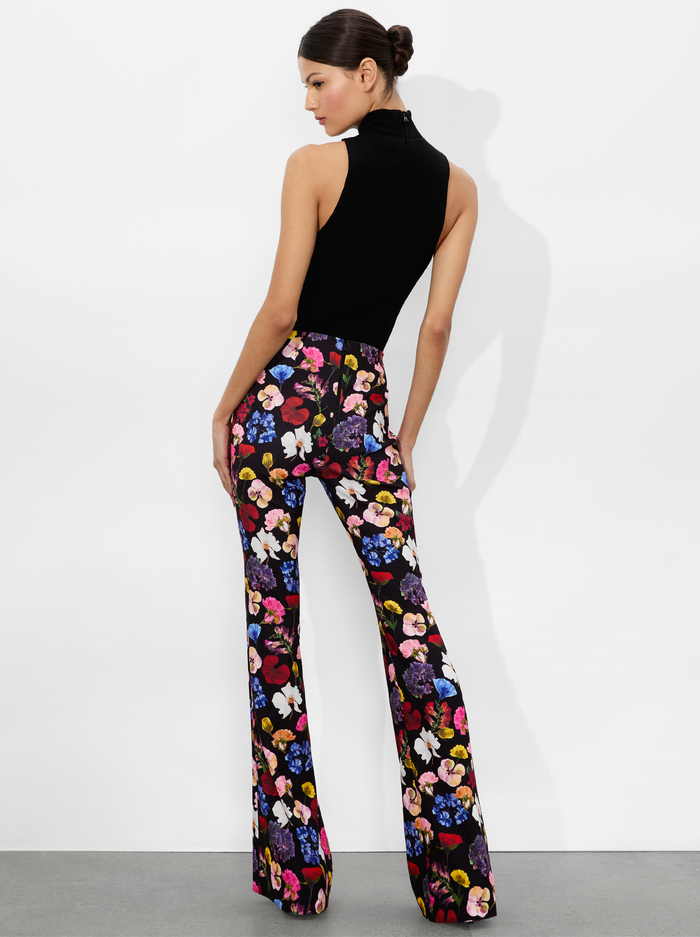 RMP PANT - TIMELESS BLOSSOM image 2 - Alice And Olivia
