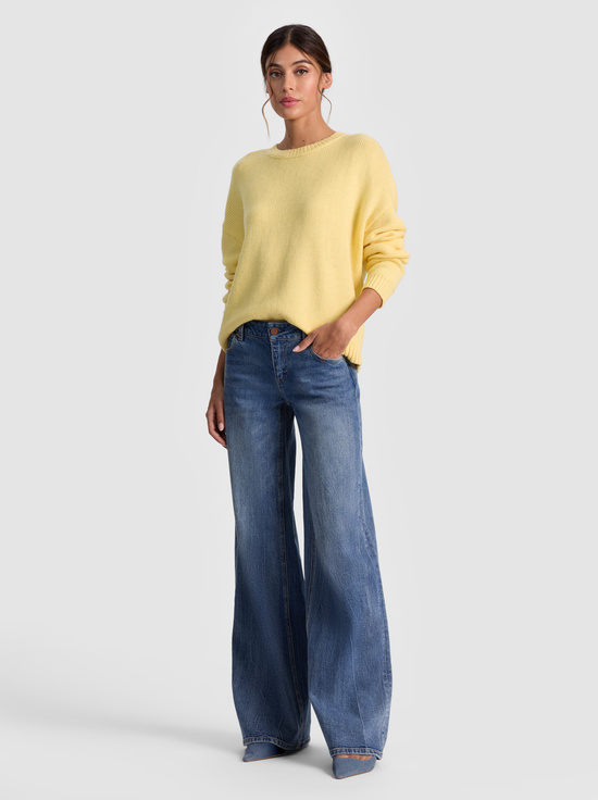 BUTTER-ENSLEY CREWNECK