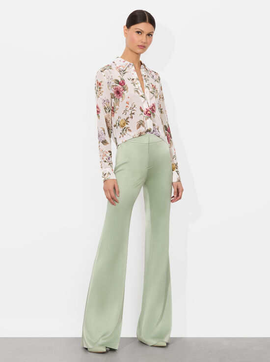 SWEET NOTHINGS-WILLA SILK BLOUSE