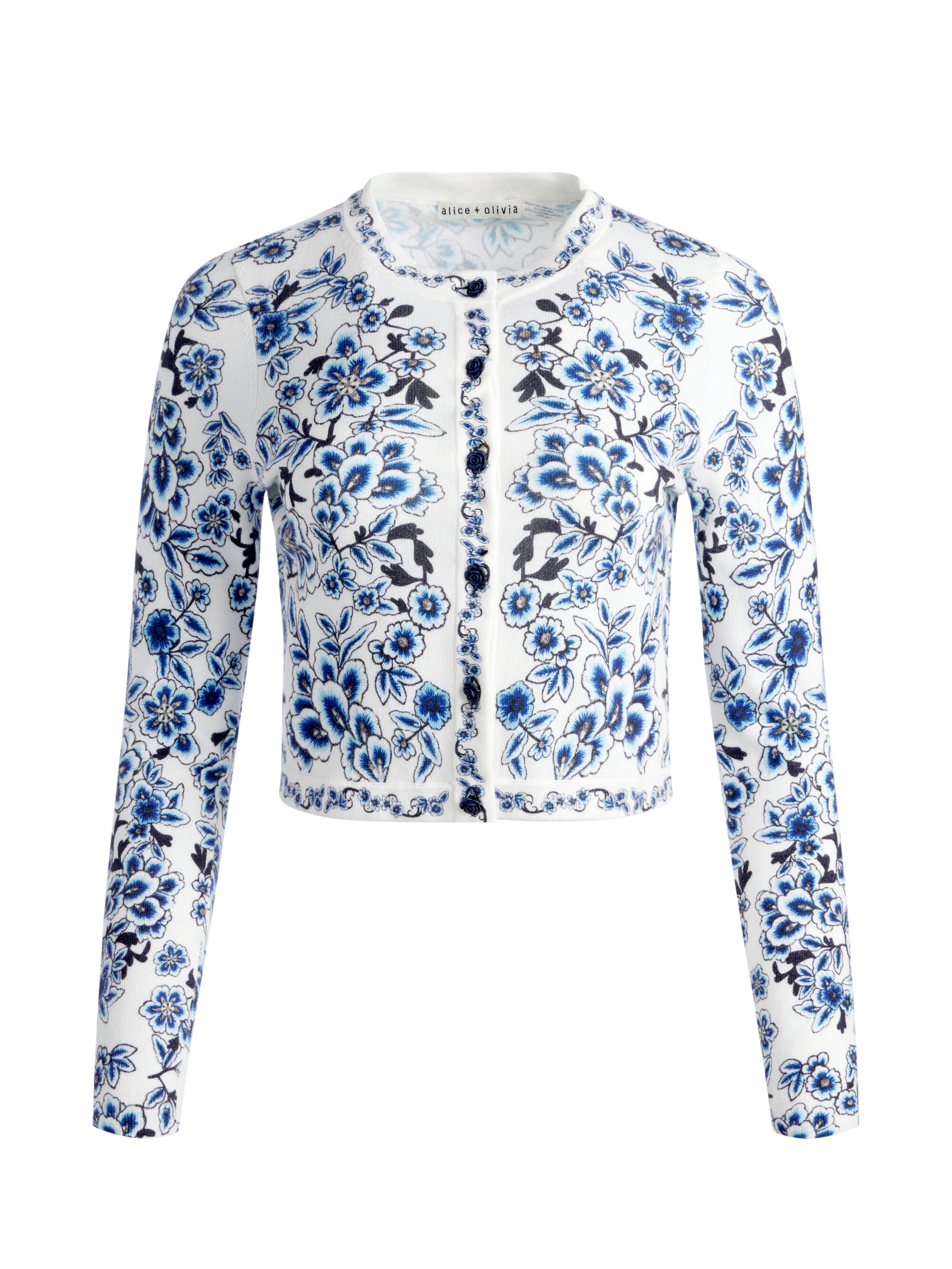 The Carson Cardigan-AS