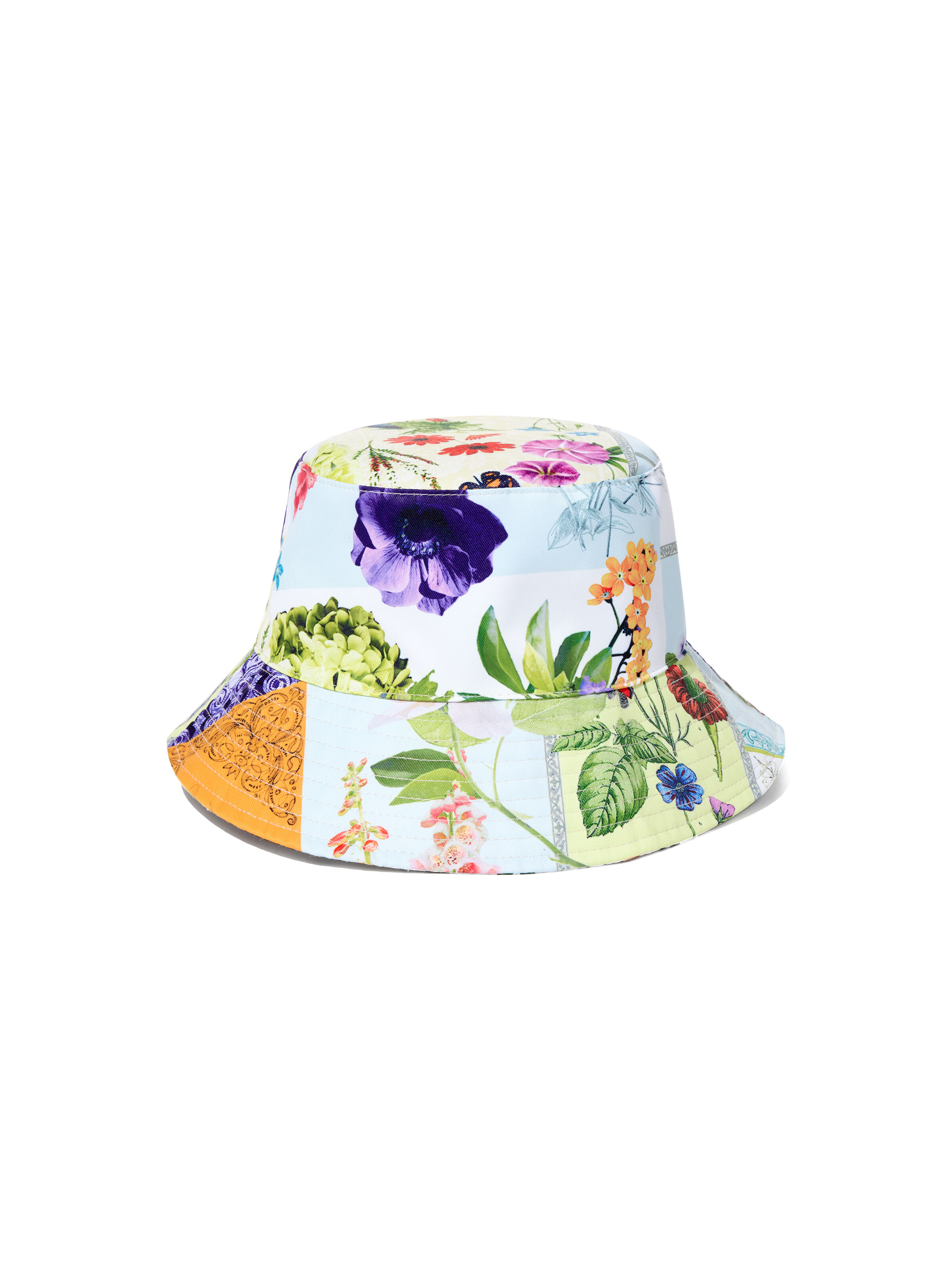 帽子・その他 MOLLIOLLI BUCKET LAMB bucket hat ivory Caddy Hydro Bucket Hat – melin