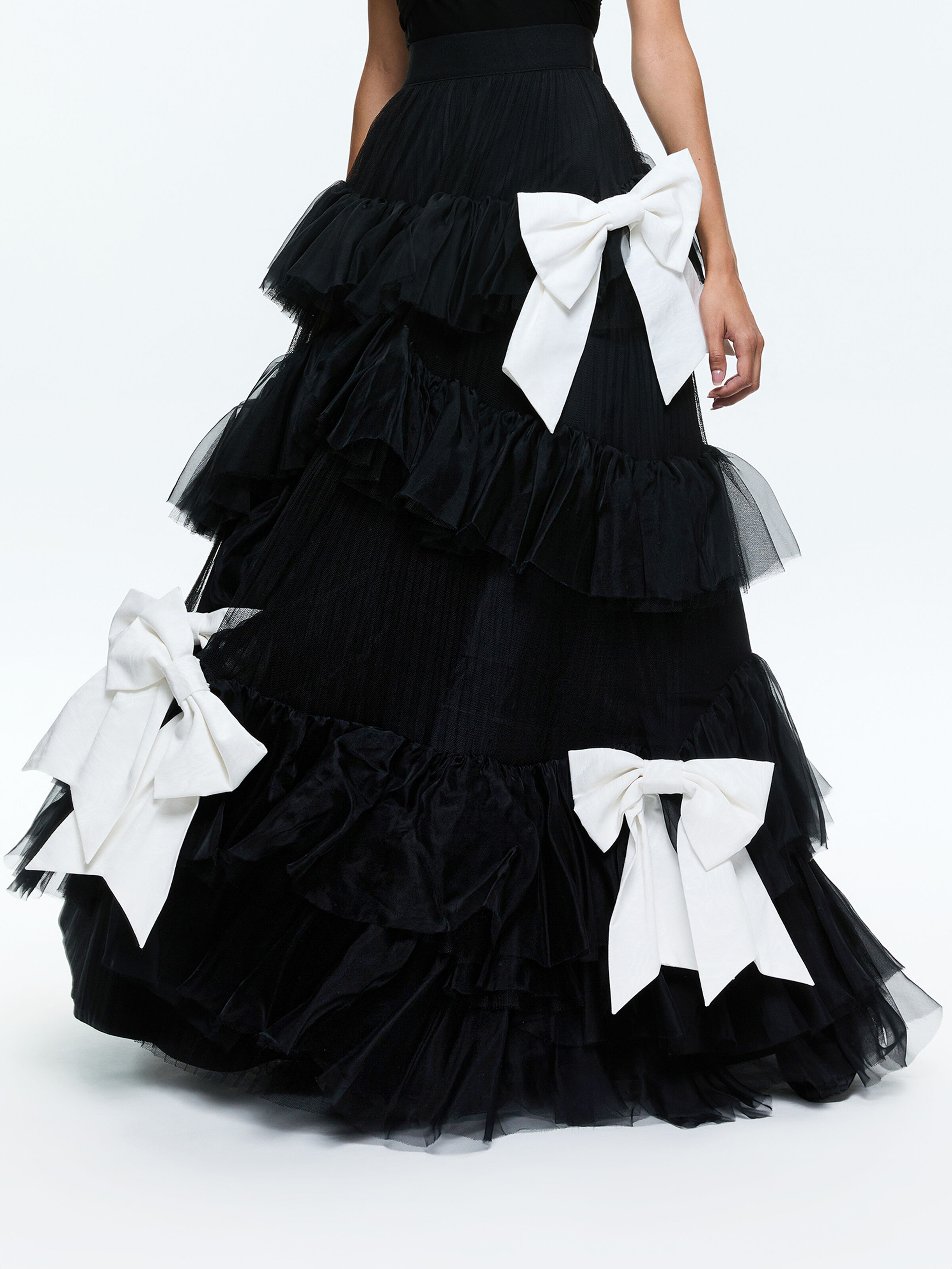 Ball gown skirt queen size outlet