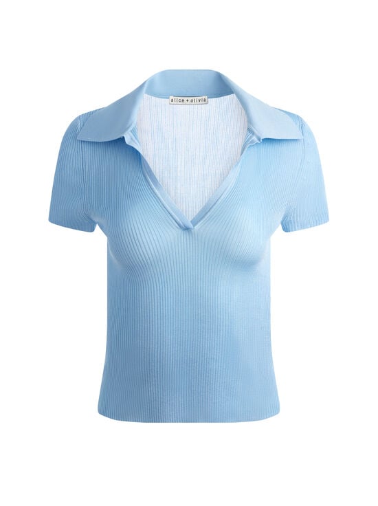MINERAL BLUE-MARTHA POLO