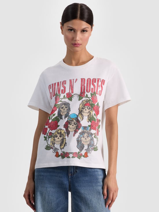 GUNS N ROSES-ALVERA TEE