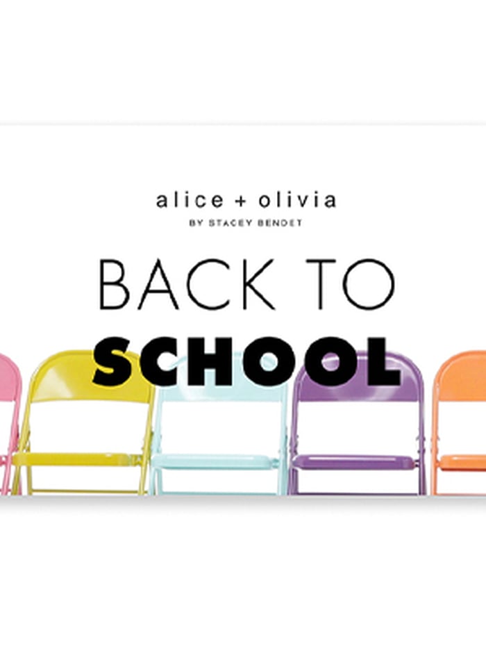 BACK TO SCHOOL E-GIFT CARD - 