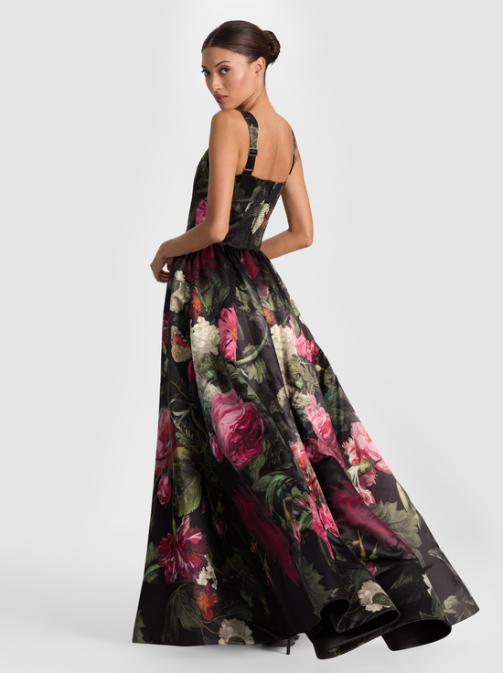 BE STILL-GUINEVERE BALLGOWN