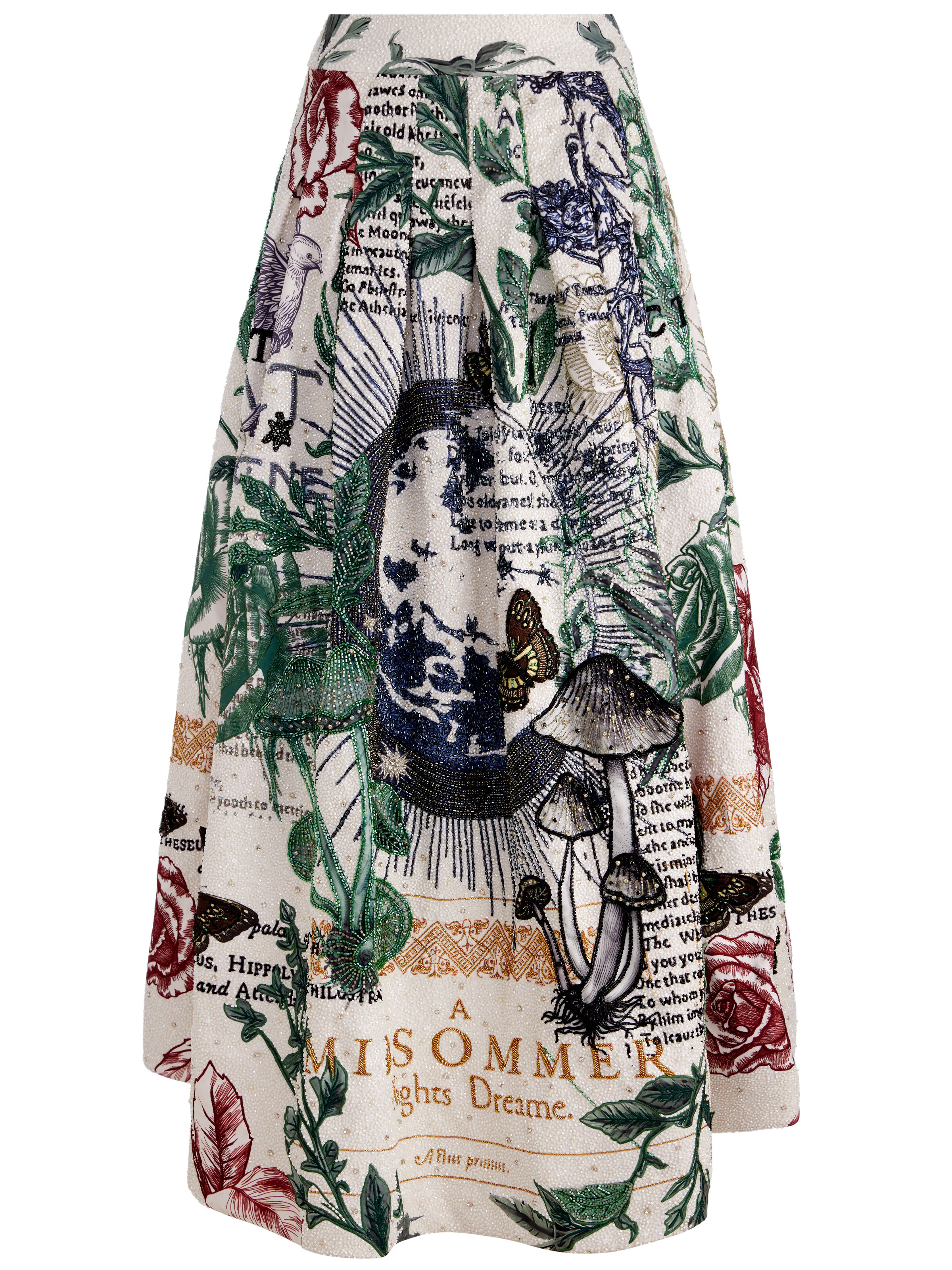 Designer Skirts - Leather, Statement, Printed | Alice + Olivia