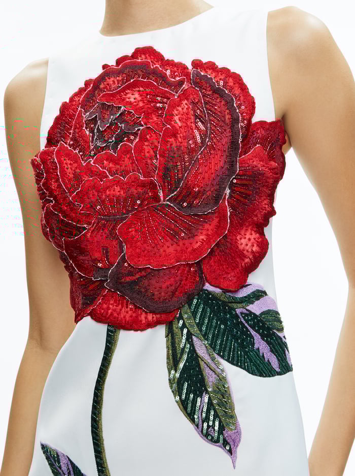 CLYDE MINI DRESS - LE PARISIEN image 1 - Alice And Olivia