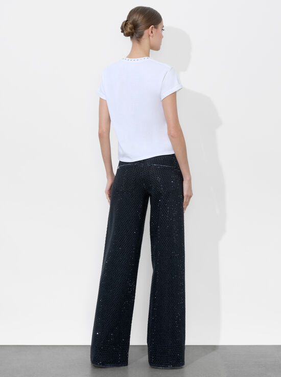 VINTAGE WHITE-BERK TEE