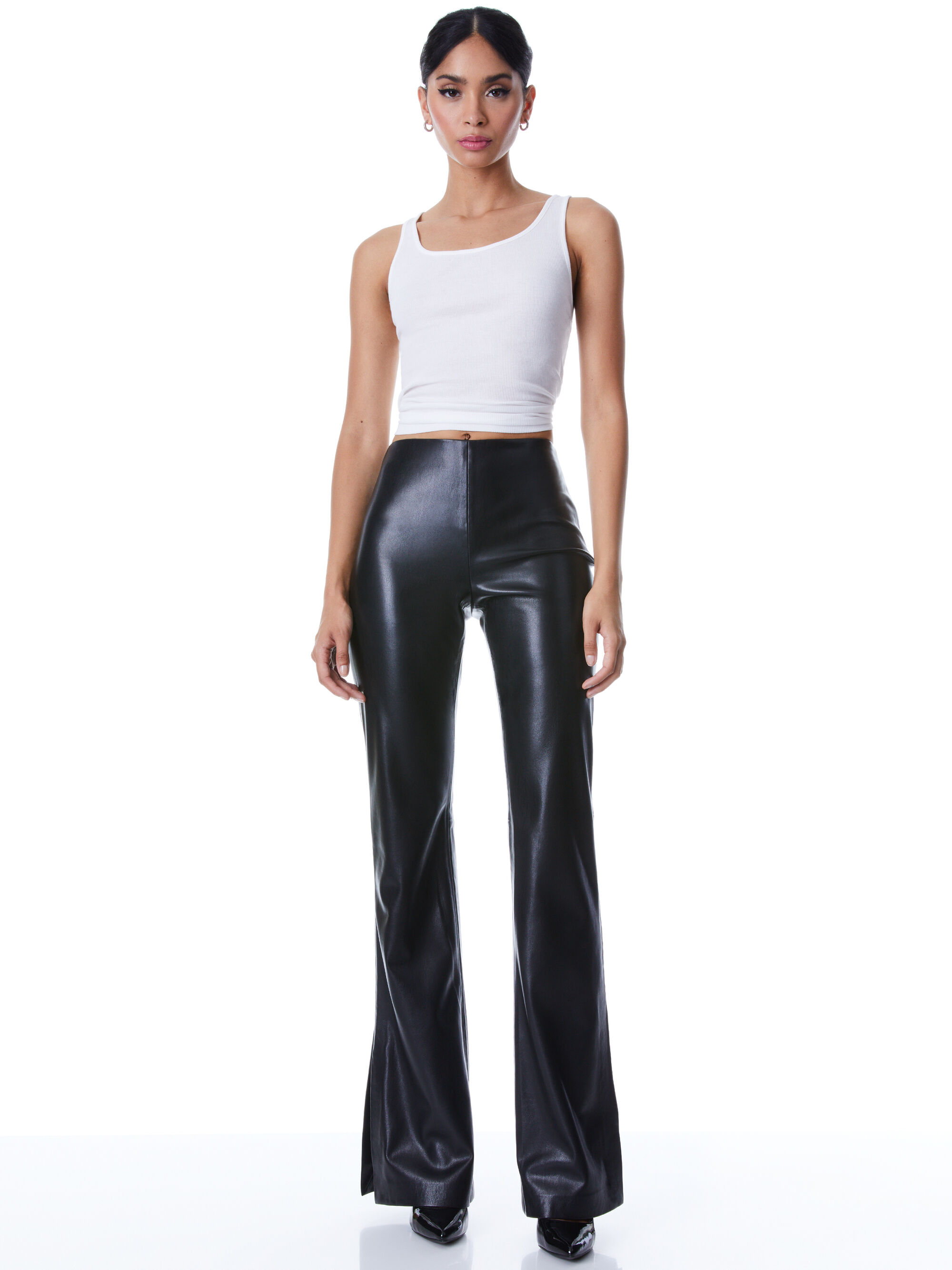 【ANOTHERYOUTH】004-23 side pocket pants main image 1