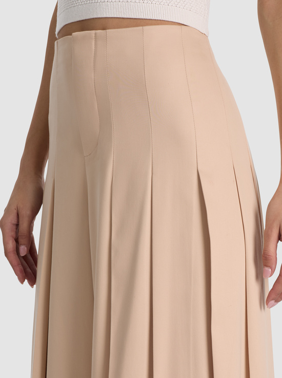 SAND-AINSLIE PLEATED PANT