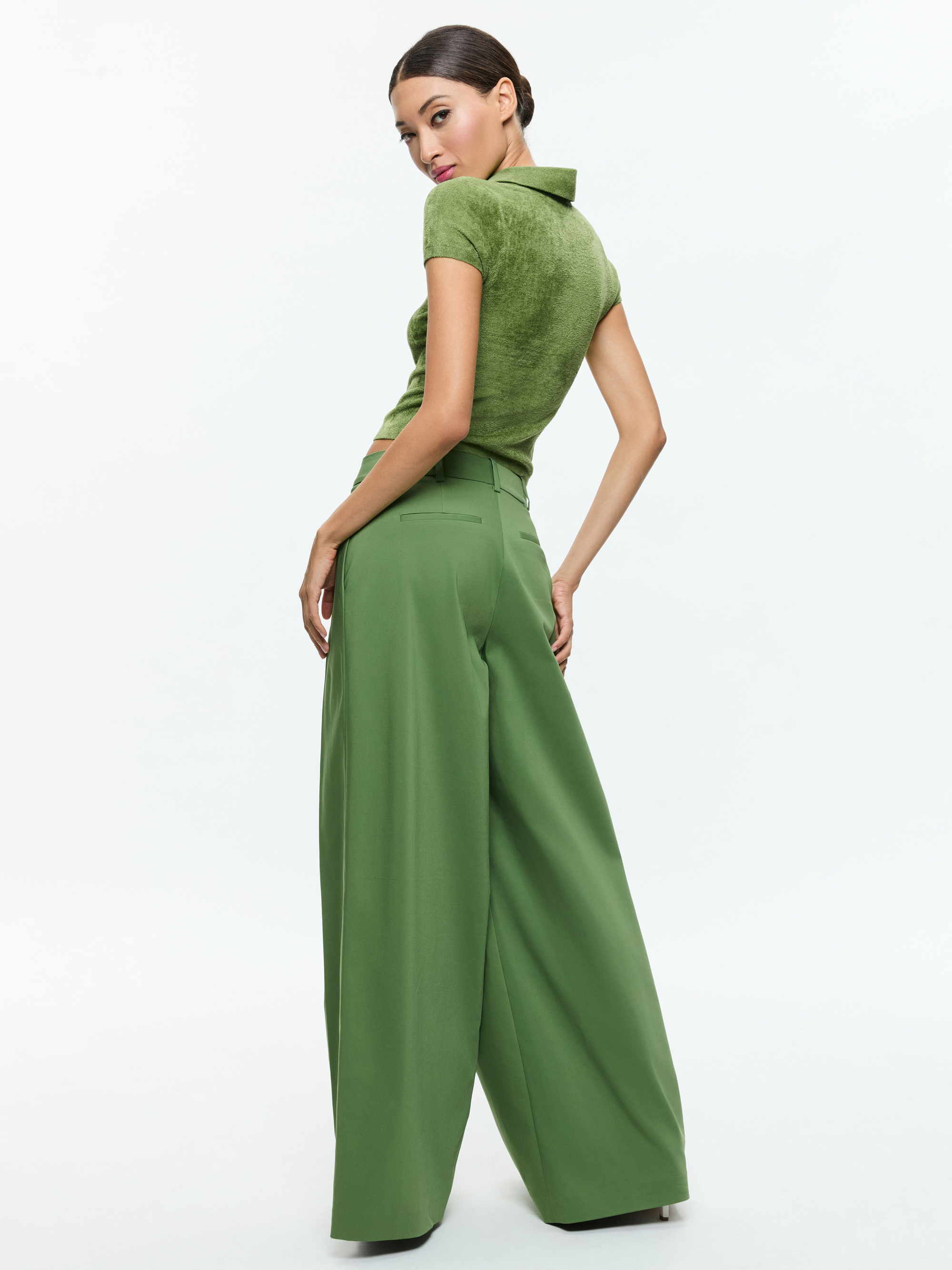 Blaire Pants Brick Orange main image 1