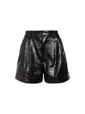CONRY VEGAN SHORT - BLACK