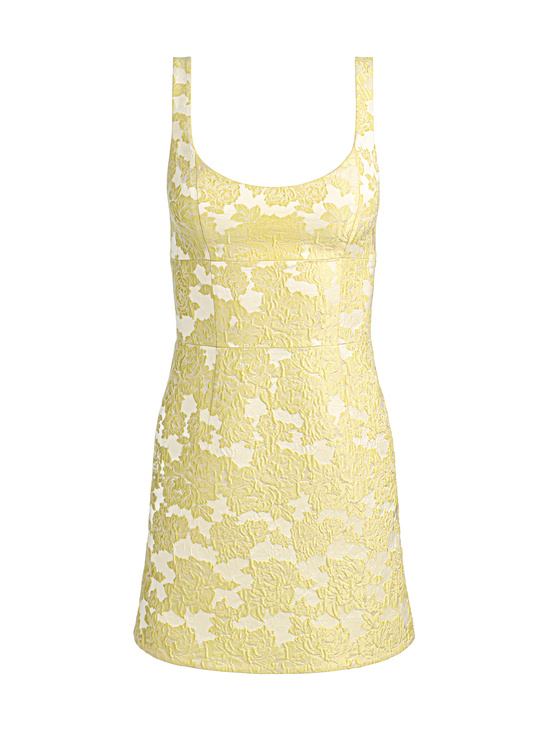 BUTTER-CHARLOTTE MINI DRESS