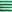  - PAINTED STRIPE LT EMERALD