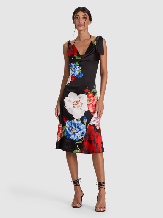 ABIGAIL BIKINI MIDI DRESS