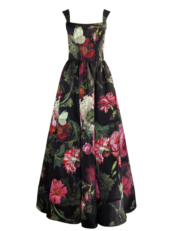 BE STILL-GUINEVERE BALLGOWN