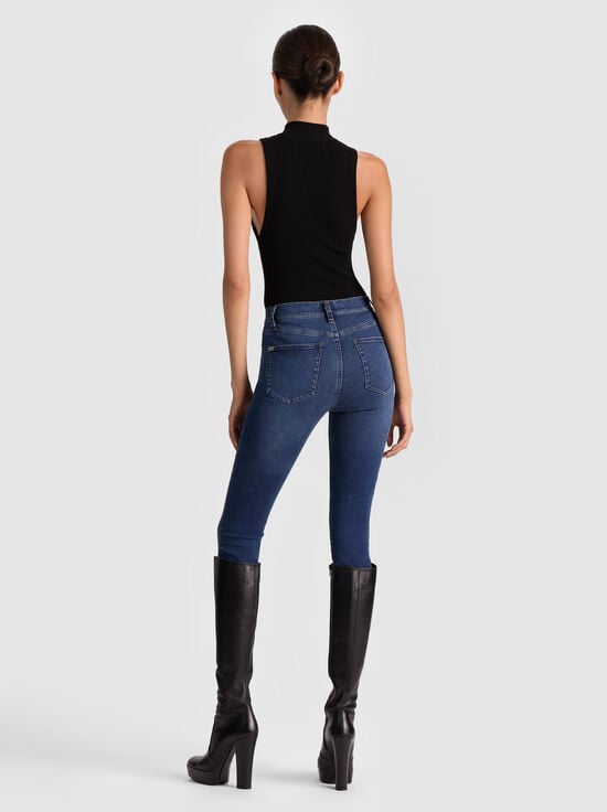 LOVE TRAIN-CUTE JEAN
