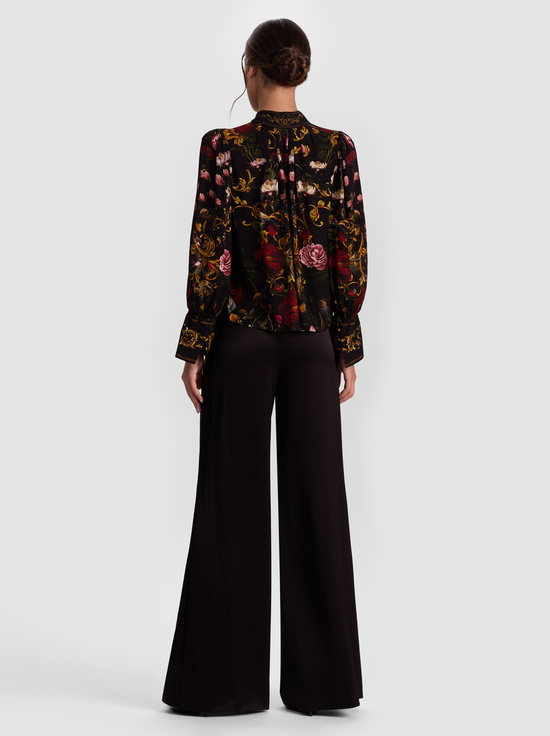 EVERMINE-MARION BLOUSE