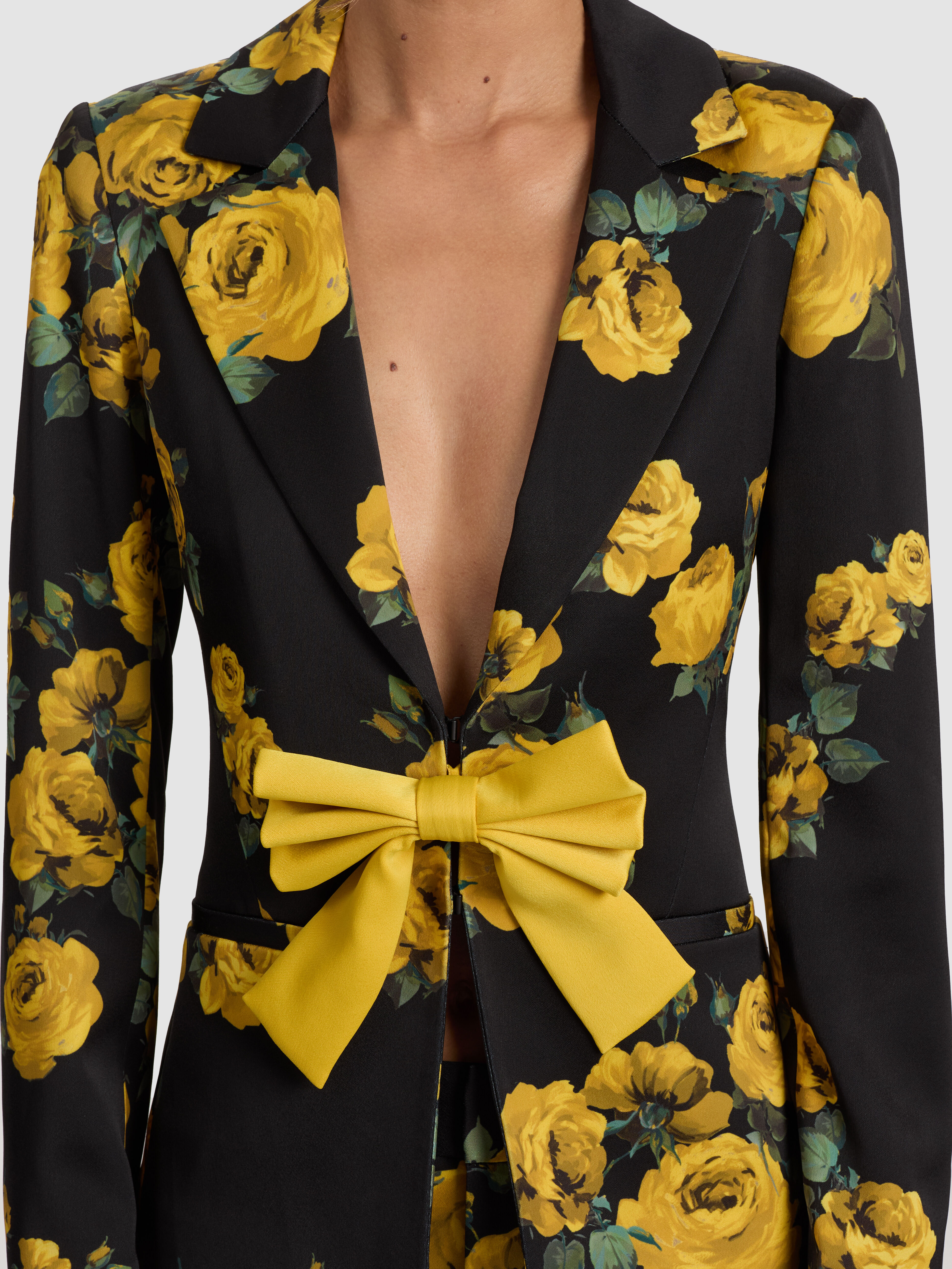 Alice+Olivia - ❤️★Alice olive 2022新作新品　イエローブラウス　綺麗オシャレ Yellow Women's Designer Clothing | Luxury Fashion | Alice +