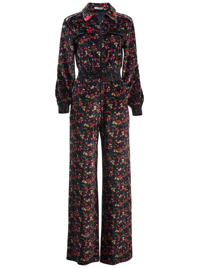 DANAE JUMPSUIT - DITSY DAYS/COMBO image 5 - Alice And Olivia