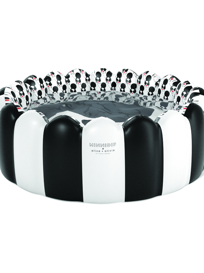 MINNIDIP X AO TUFTED POOL - MULTI - Alice And Olivia