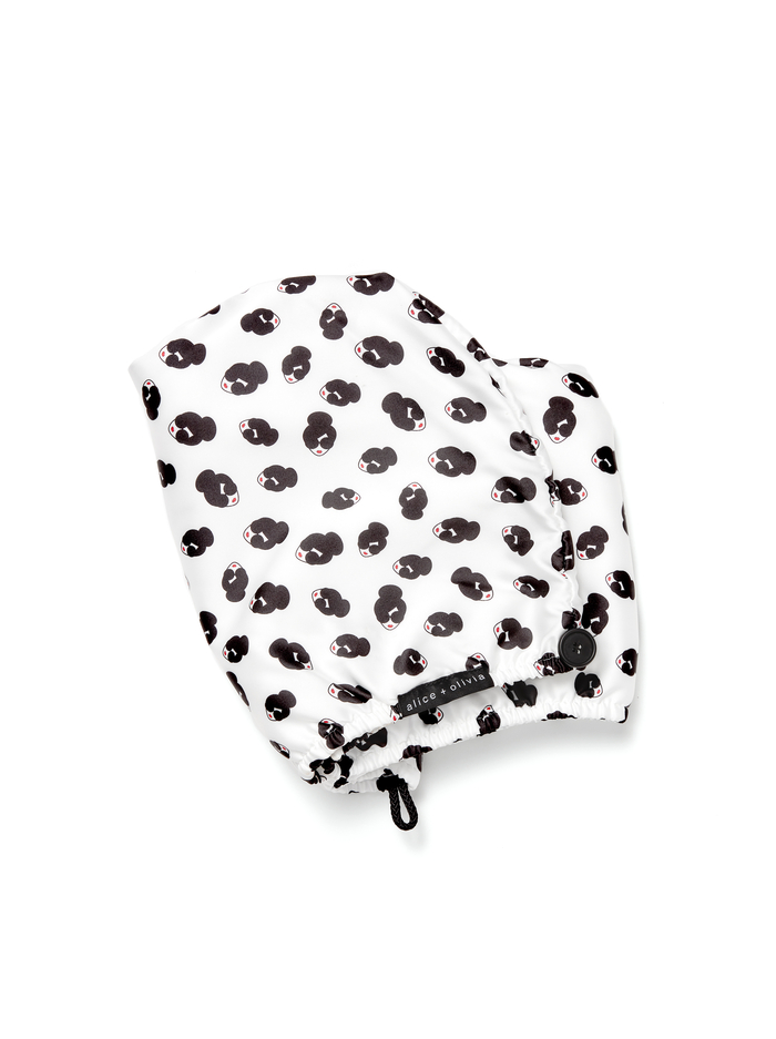 AO X AQUIS TURBAN - STACEY FACE image 3 - Alice And Olivia
