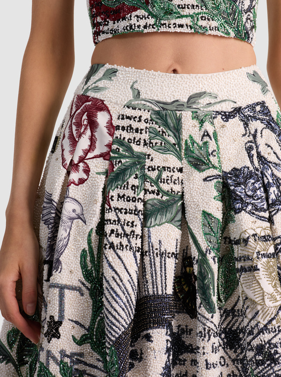 DREAMSCAPE-HANA BALLGOWN SKIRT