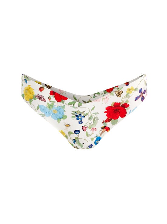DOLLHOUSE-A+O X COMMANDO CLASSIC PRINTED THONG