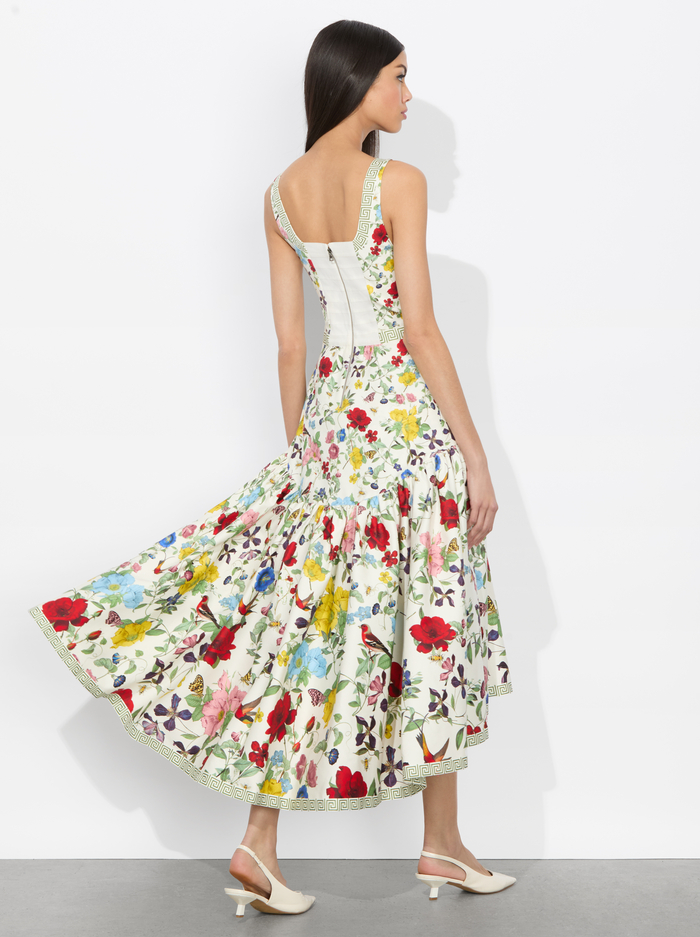 DIANA GOWN WITH DETACHABLE HEM - DOLLHOUSE image 5 - Alice And Olivia