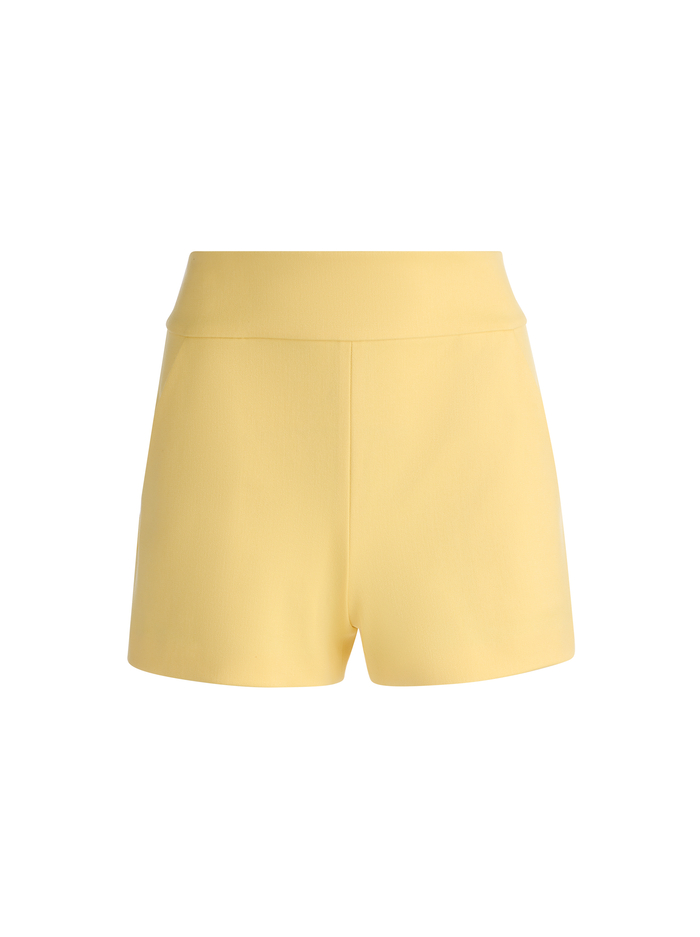 DONALD SHORT - BUTTER image 5 - ALICE + OLIVIA