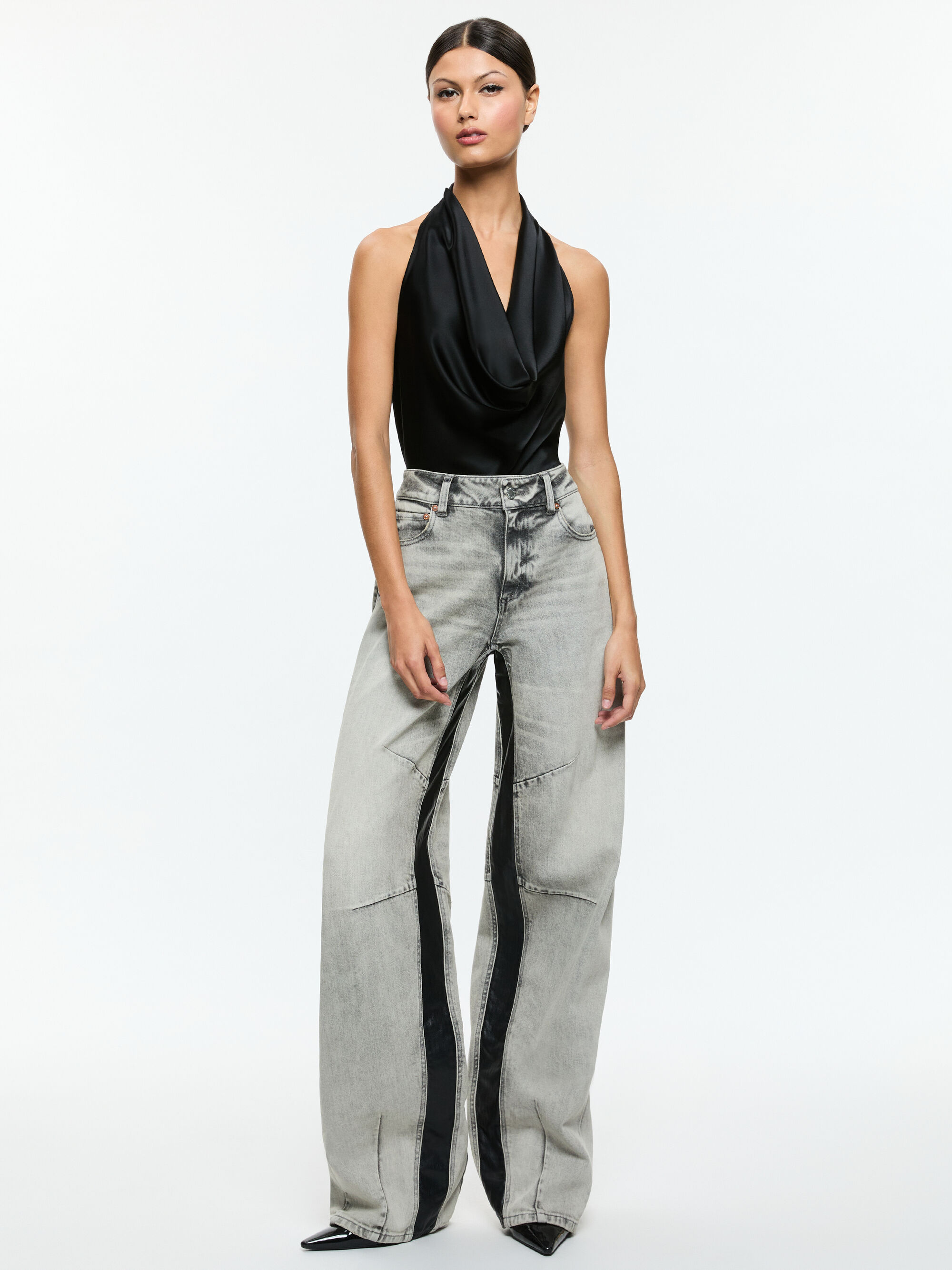 Ayanna Top - Black