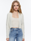 TRULY CARDIGAN - OATMEAL