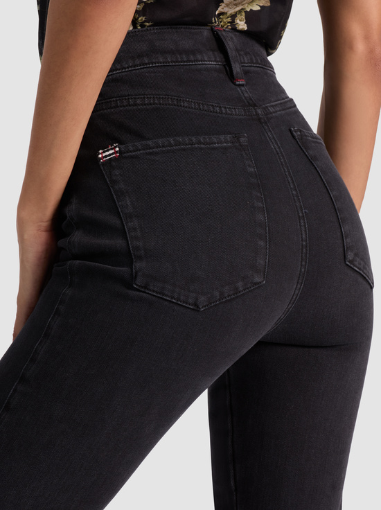 CLARISSA BLACK-BEAUTIFUL JEAN