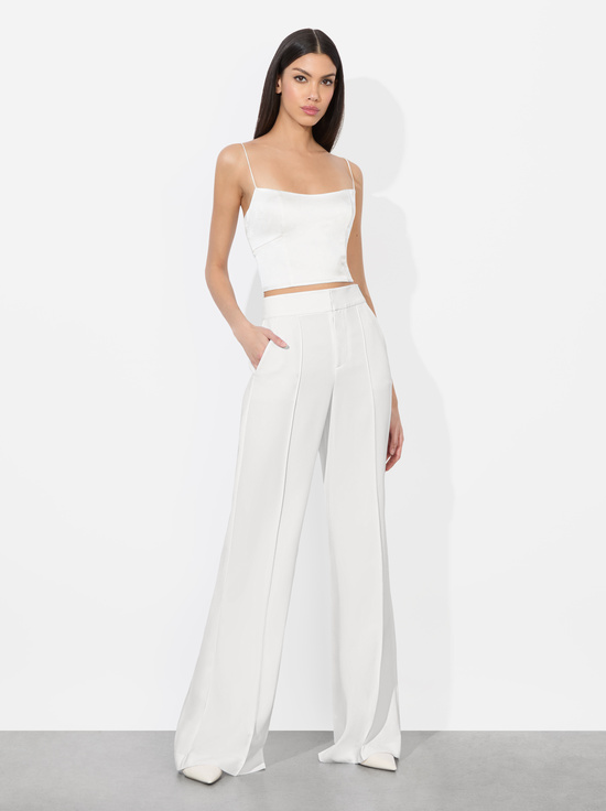 OFF WHITE-SAYLOR BUSTIER CAMI TOP