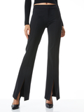 WALKER SLIM PANTS - BLACK