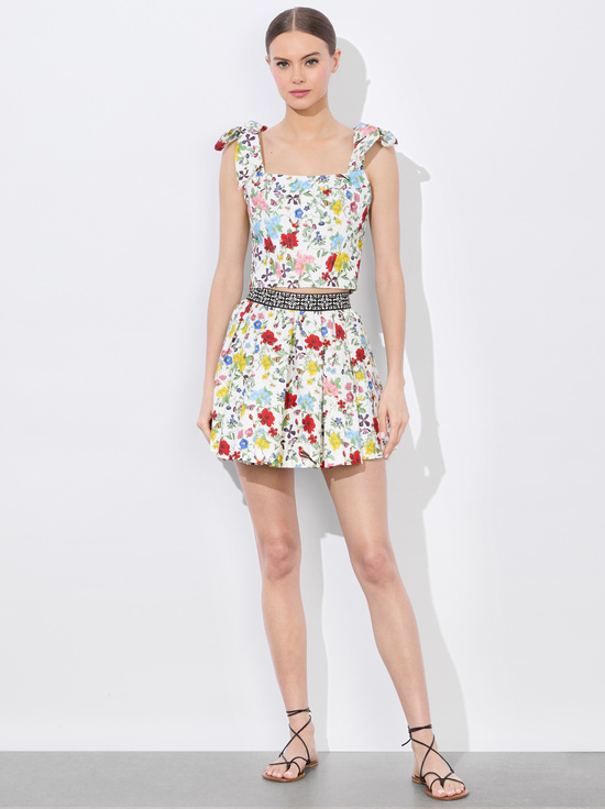 DOLLHOUSE-HAVEN MINI SKIRT