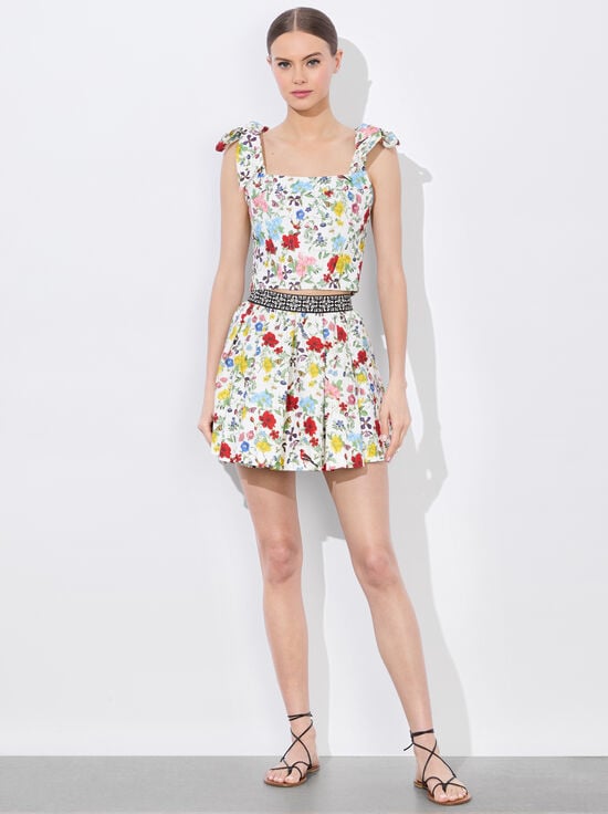 DOLLHOUSE-HAVEN MINI SKIRT